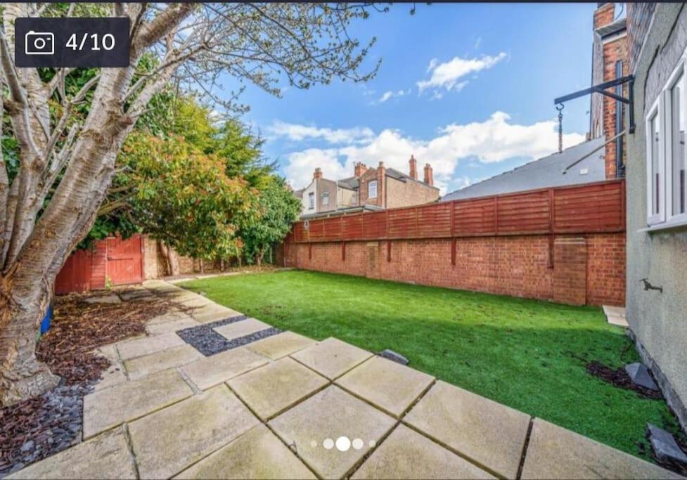 Cleethorpes Seaside Garden Apartment Kültér fotó
