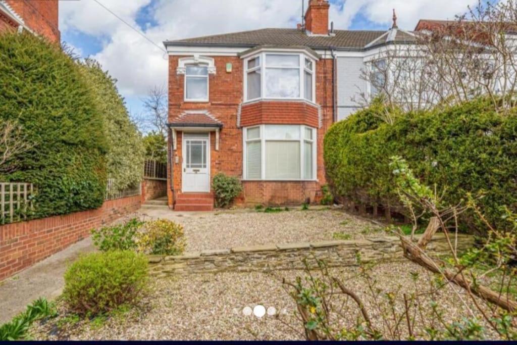 Cleethorpes Seaside Garden Apartment Kültér fotó
