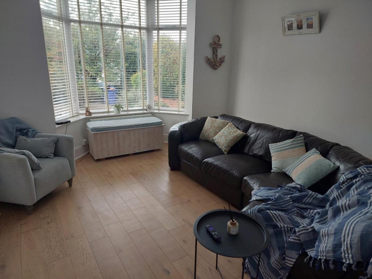 Cleethorpes Seaside Garden Apartment Kültér fotó