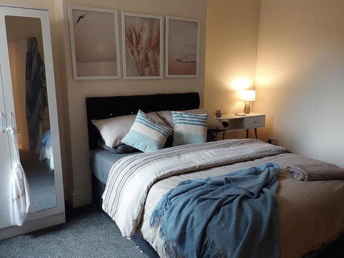Cleethorpes Seaside Garden Apartment Kültér fotó