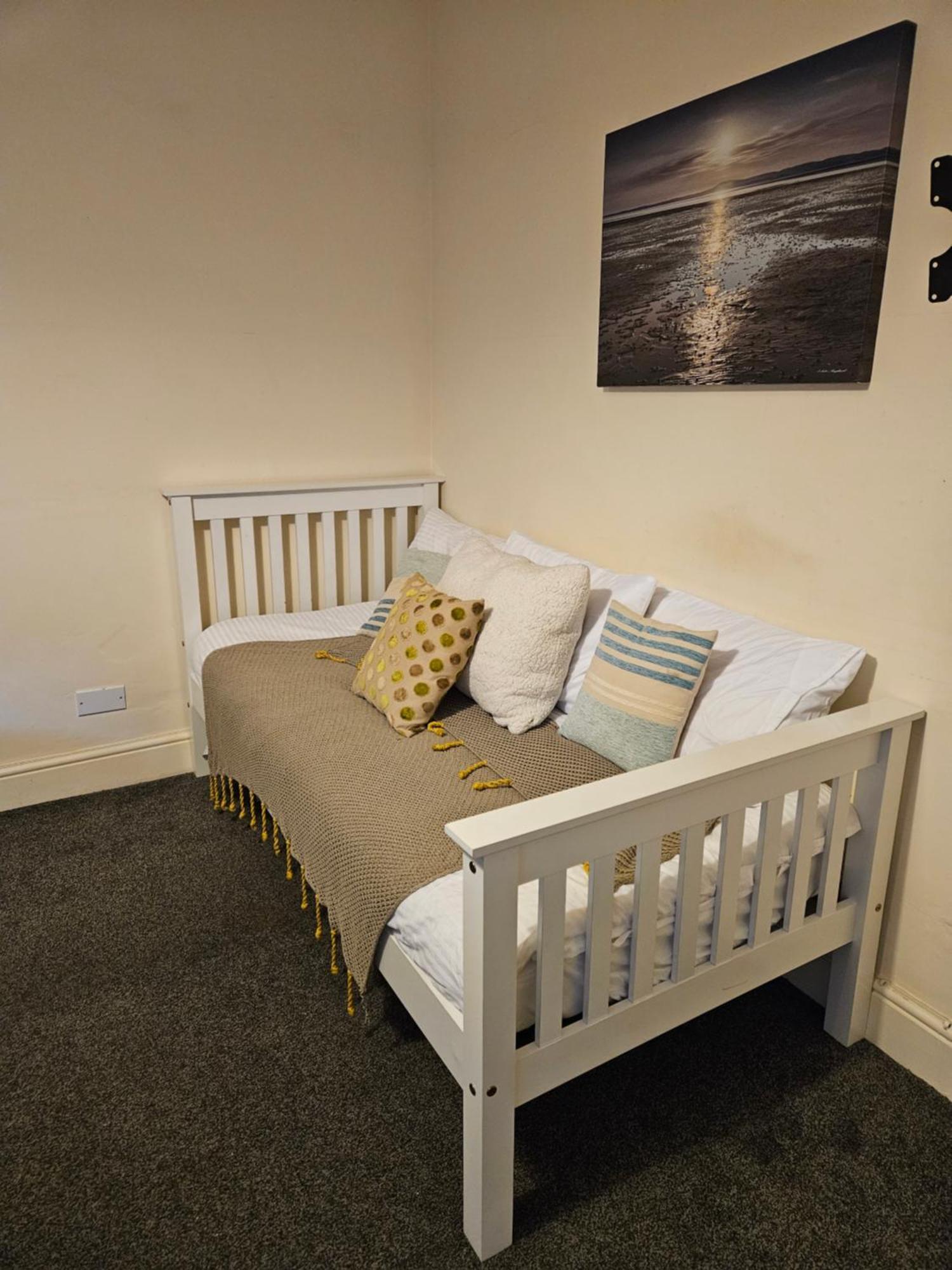 Cleethorpes Seaside Garden Apartment Kültér fotó