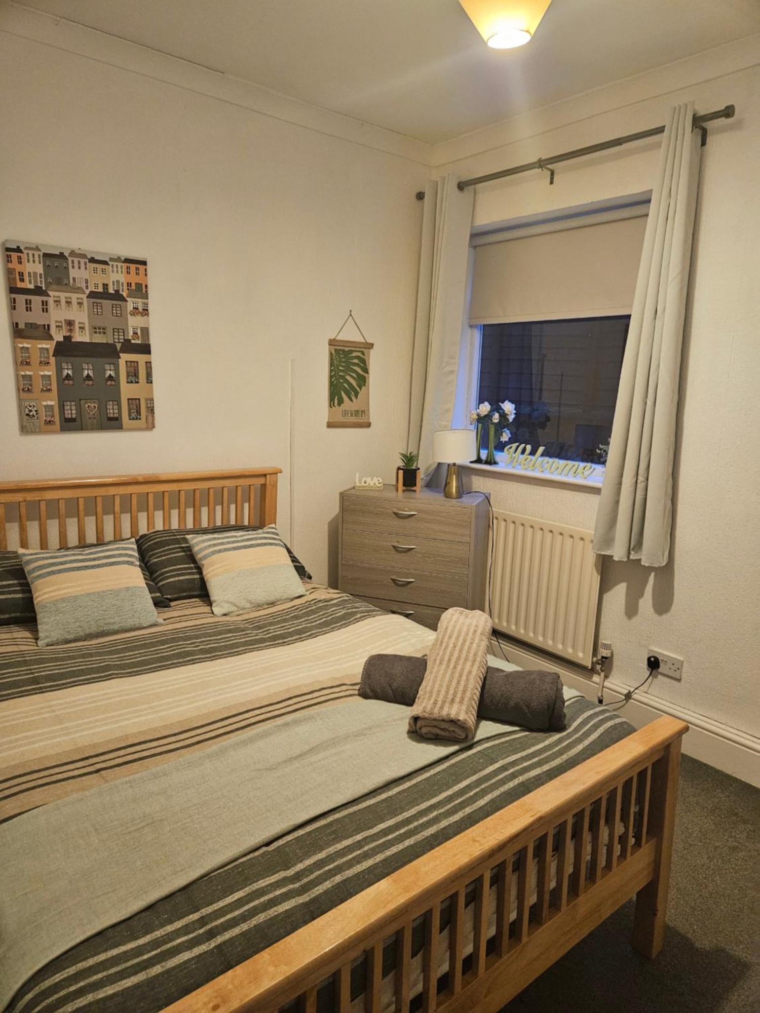 Cleethorpes Seaside Garden Apartment Kültér fotó